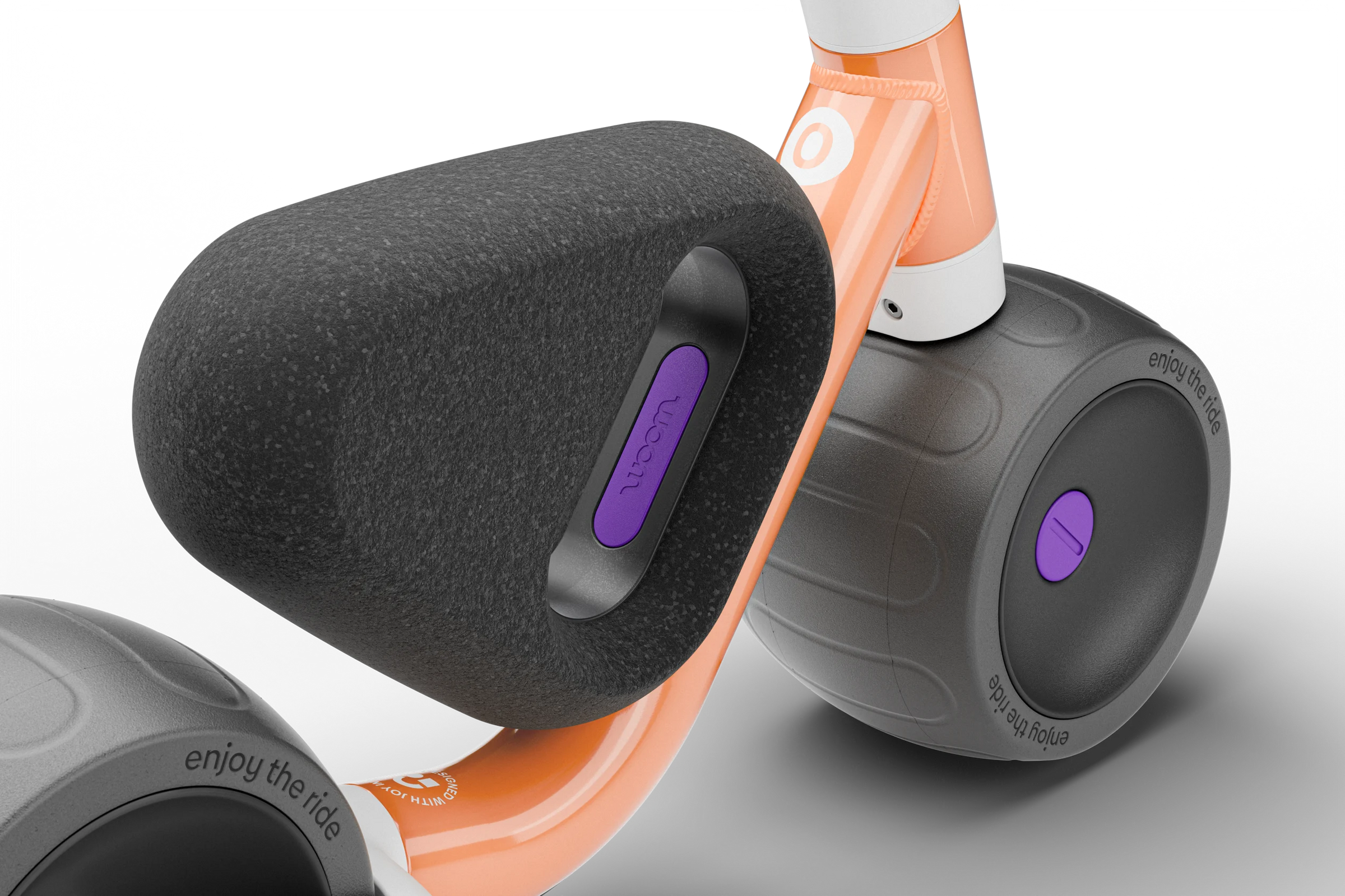 woom WOW Self-Balancing Bike