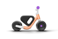 woom WOW Self-Balancing Bike