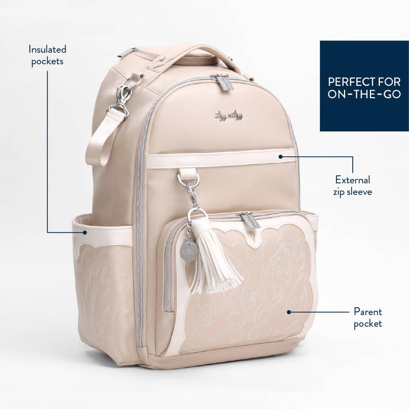 Nash Boss Plus™ Backpack Diaper Bag