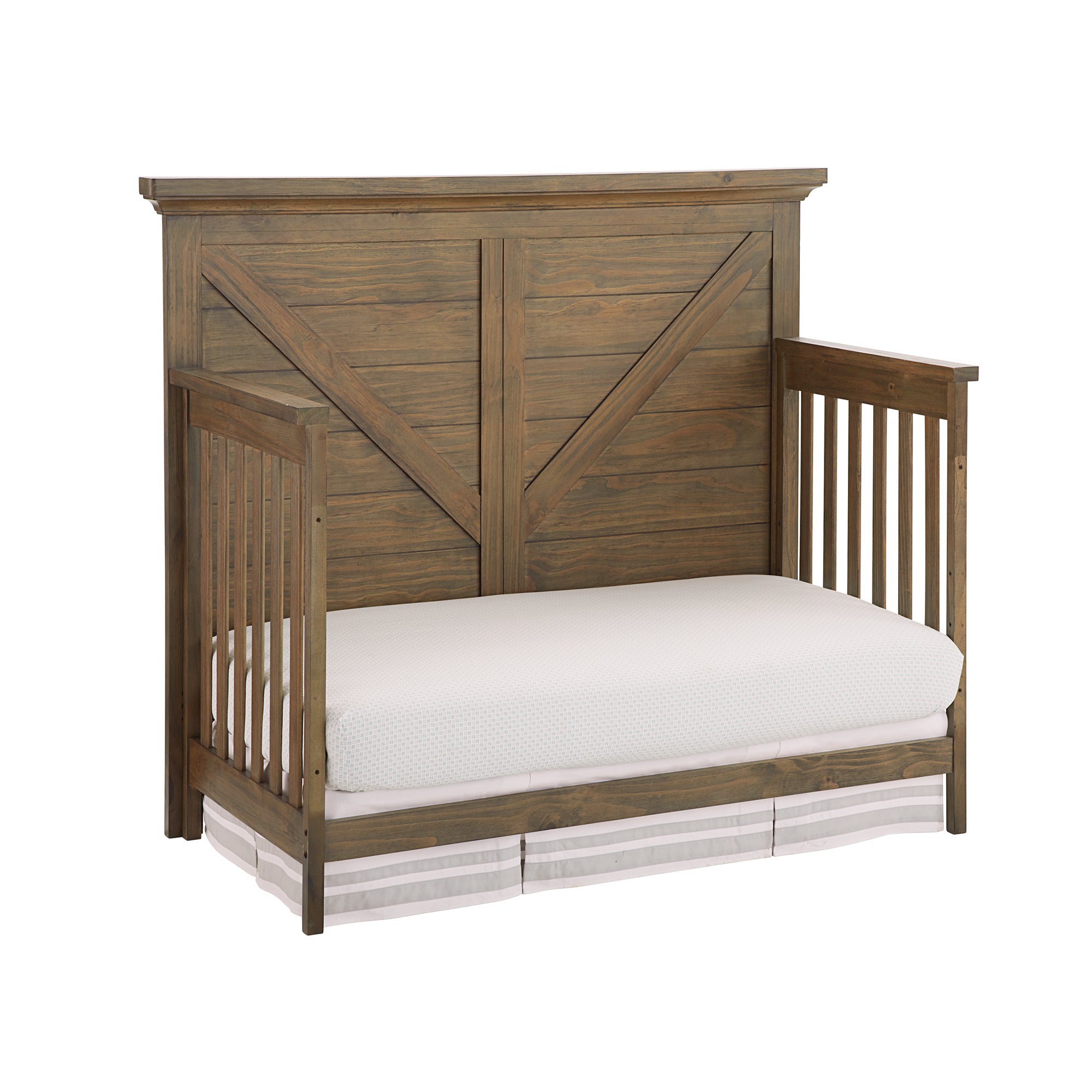 Westwood Design Westfield Crib Harvest Brown Crib Kids