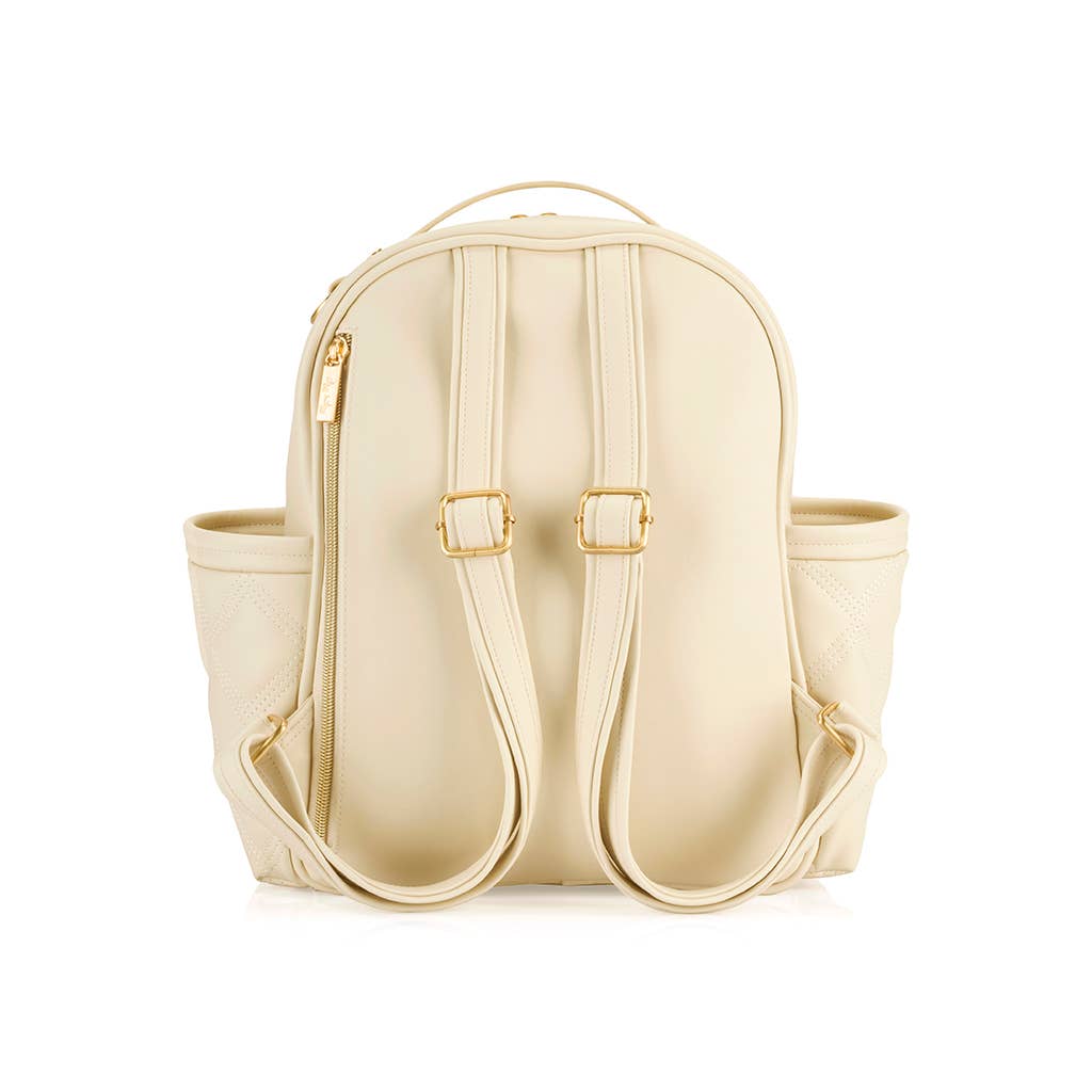 babydoll mini backpack Milk & Honey Itzy Mini Plus™ Diaper Bag Backpack – Crib & Kids