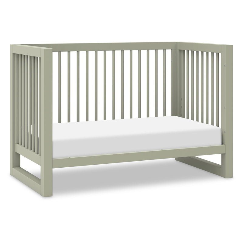 Namesake Nantucket 3-in-1 Convertible Crib with Toddler Bed Conversion Kit