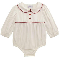 Mud Pie Tartan Bow Bubble