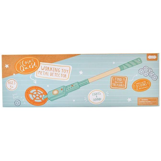 Mud Pie Toy Metal Detector Set
