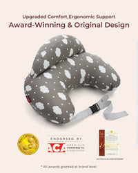 Momcozy Multifunctional & Adjustable Nursing Pillow