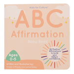 ABC Affirmation Baby Book
