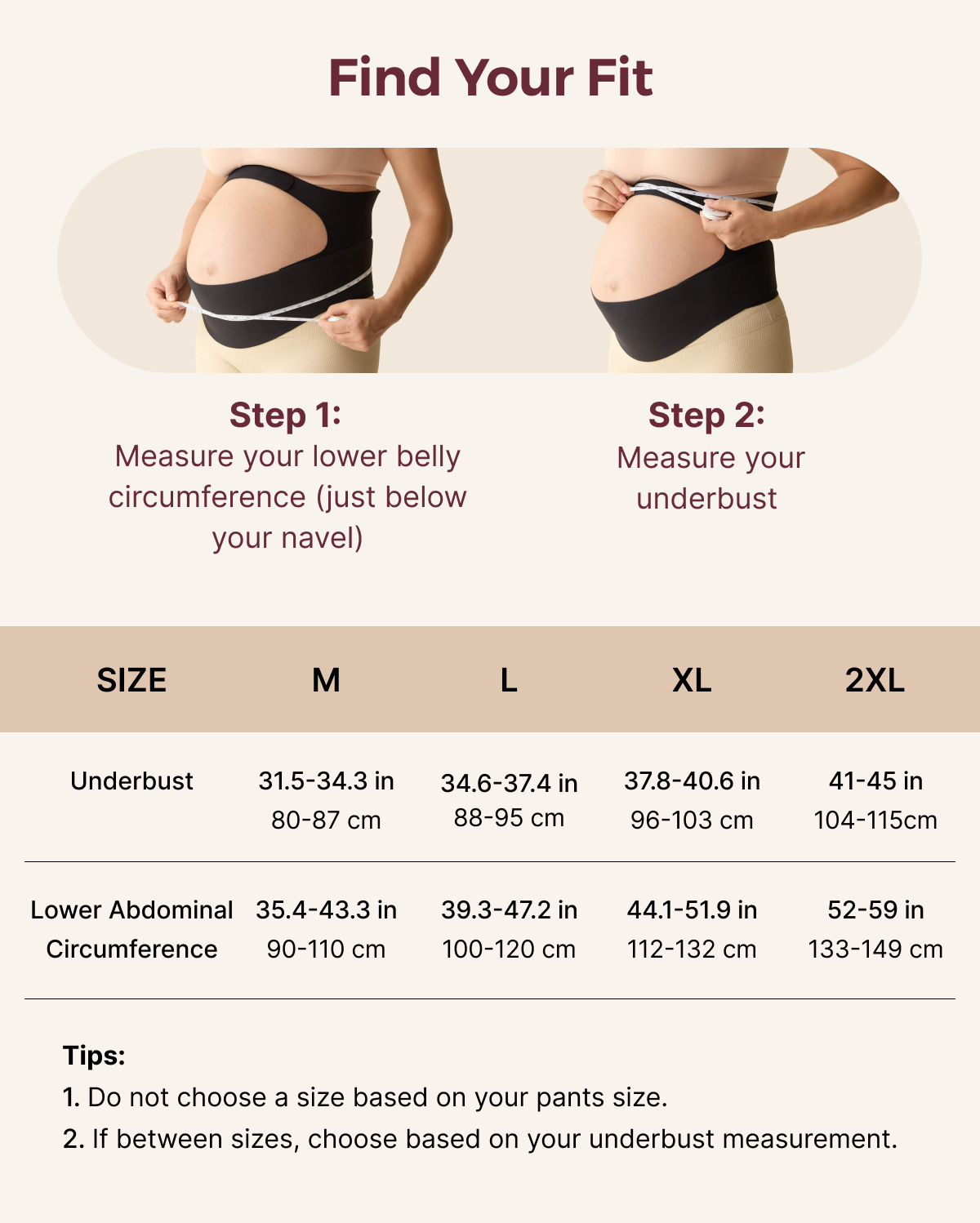 Momcozy BumpEase Ergonest Maternity Belly Band