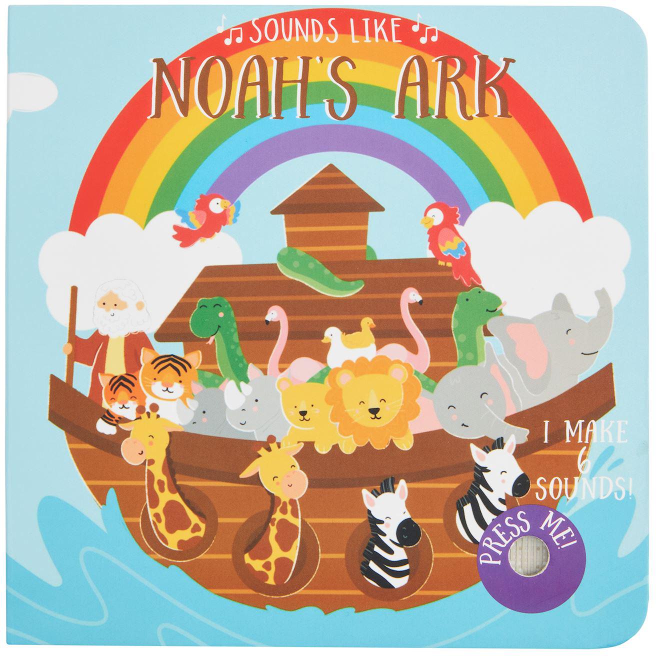 Mud Pie Sounds Like Noahs Ark