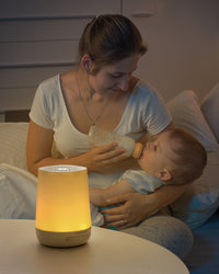 Momcozy Smart Baby Sound Machine | App Remote Control