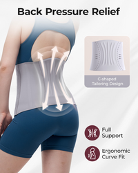 Momcozy Ergowrap™ Postpartum Belly Wrap | Postpartum Belly Band