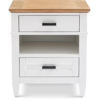 Parker House Artisan Nightstand with Lights