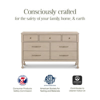 Namesake Alouette 7-Drawer Dresser