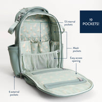 Silly Goose Boss Plus™ Backpack Diaper Bag