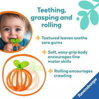 Ravensburger Roll & Chew: Orange