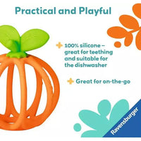 Ravensburger Roll & Chew: Orange