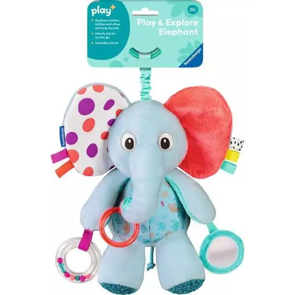 Ravensburger Play & Explore: Elephant