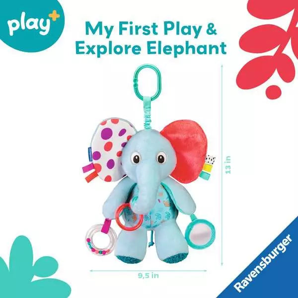 Ravensburger Play & Explore: Elephant