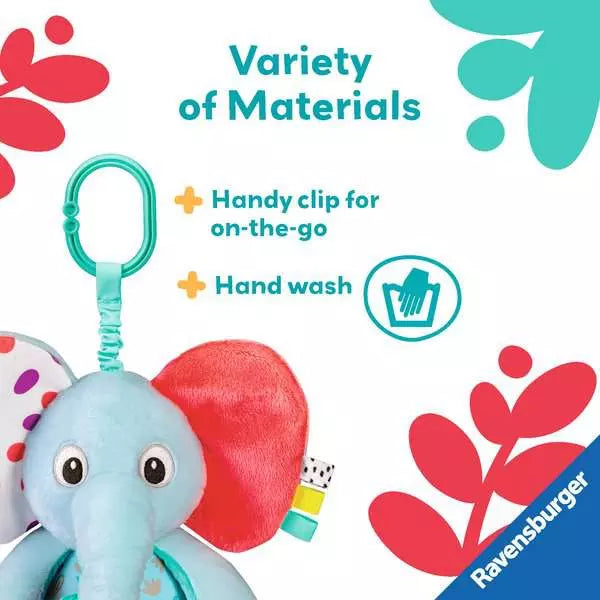 Ravensburger Play & Explore: Elephant