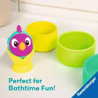 Ravensburger 3-in-1 Stacking Cups: Bird's Nest