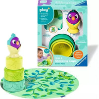 Ravensburger 3-in-1 Stacking Cups: Bird's Nest