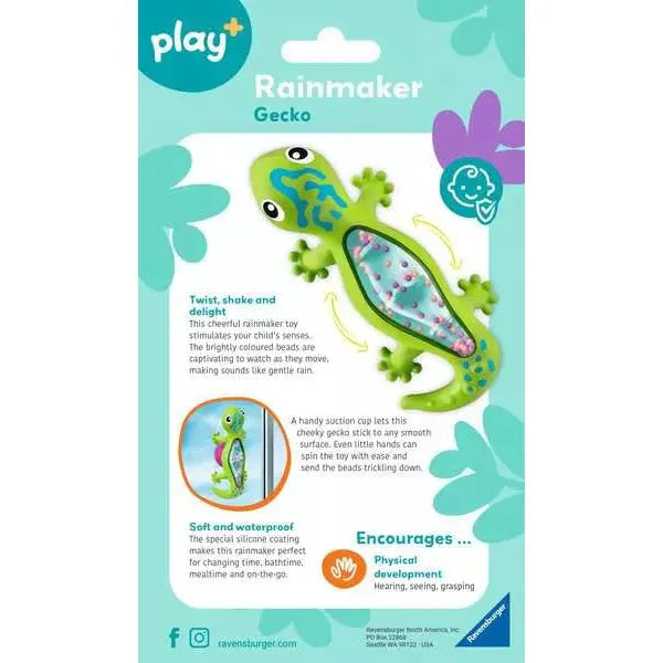 Ravensburger Rainmaker Shake & Twist: Gecko