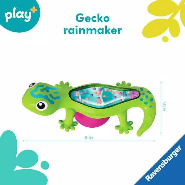 Ravensburger Rainmaker Shake & Twist: Gecko