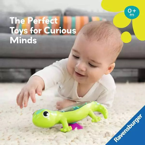 Ravensburger Rainmaker Shake & Twist: Gecko