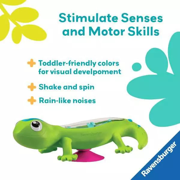 Ravensburger Rainmaker Shake & Twist: Gecko
