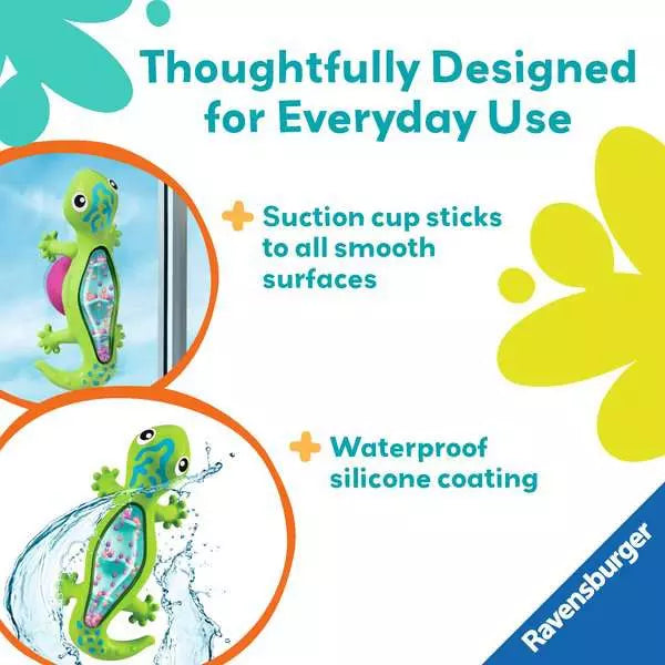 Ravensburger Rainmaker Shake & Twist: Gecko
