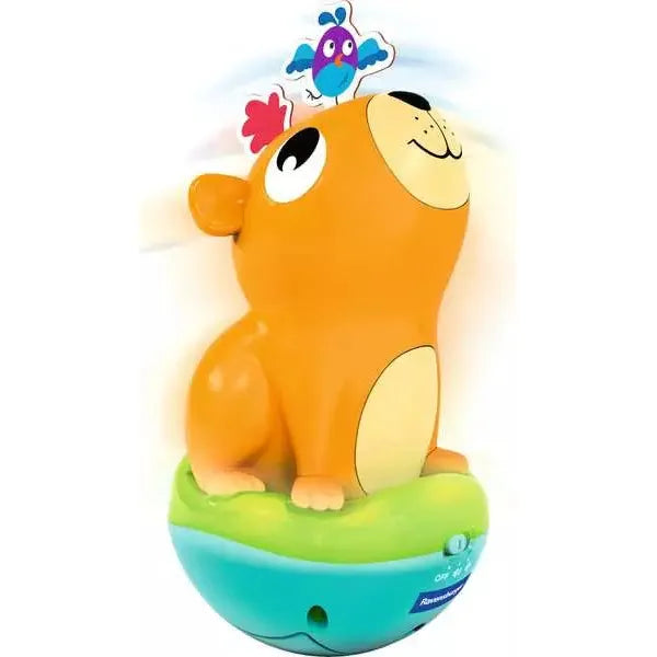 Ravensburger Push & Listen Roly Poly: Capybara