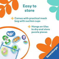 Ravensburger Bath Puzzles: Animals