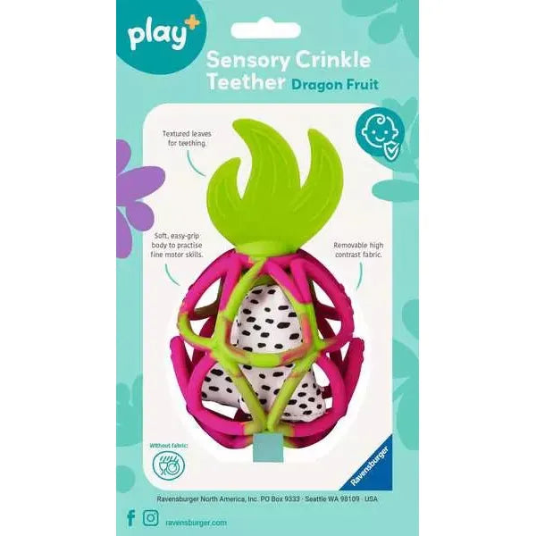 Ravensburger Dragon Fruit Teether