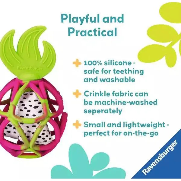 Ravensburger Dragon Fruit Teether