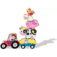 Ravensburger Wooden Puzzle On the Farm