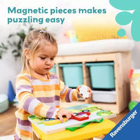 Ravensburger Wooden Puzzle On the Farm