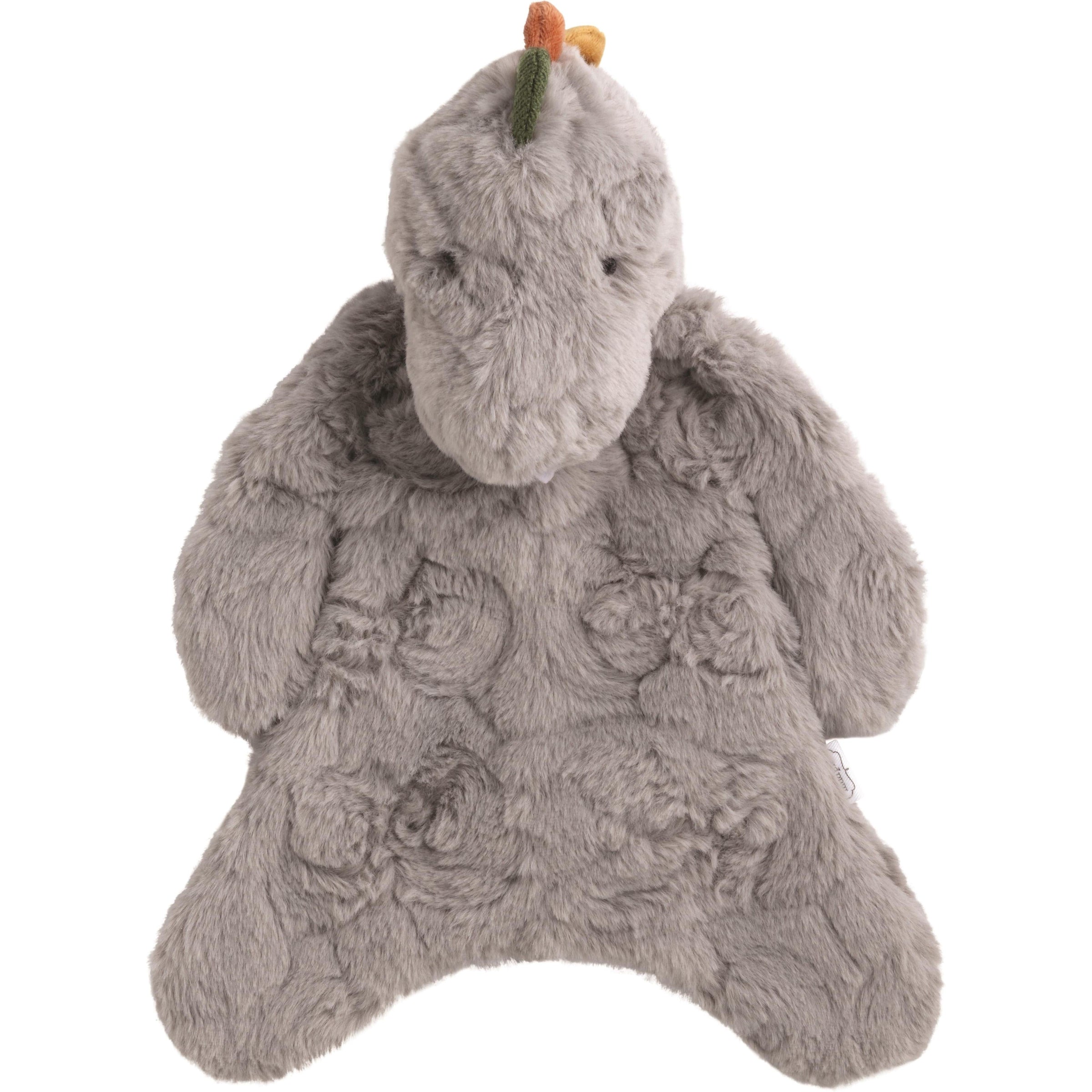 Mud Pie Harvey The Dino Plush Woobie