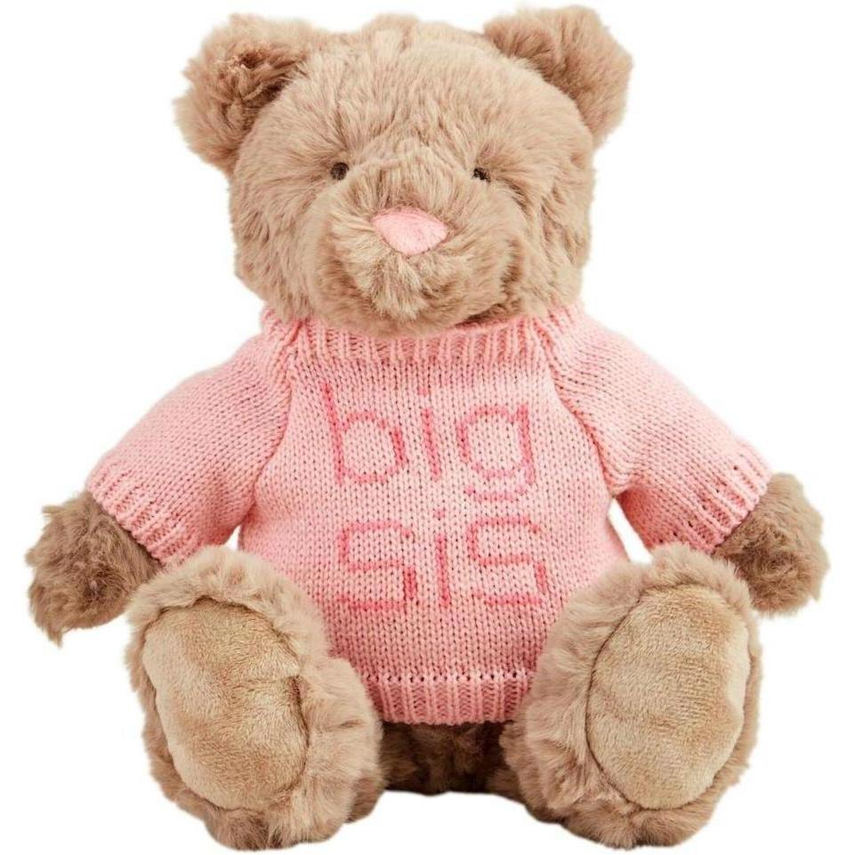 Mud Pie Big Sis Plush