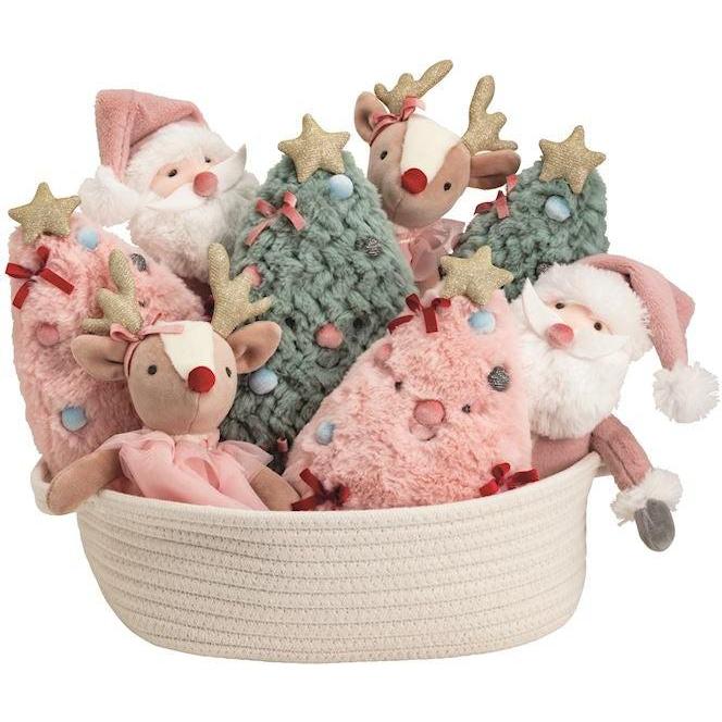Mud Pie Holiday Plush Pals