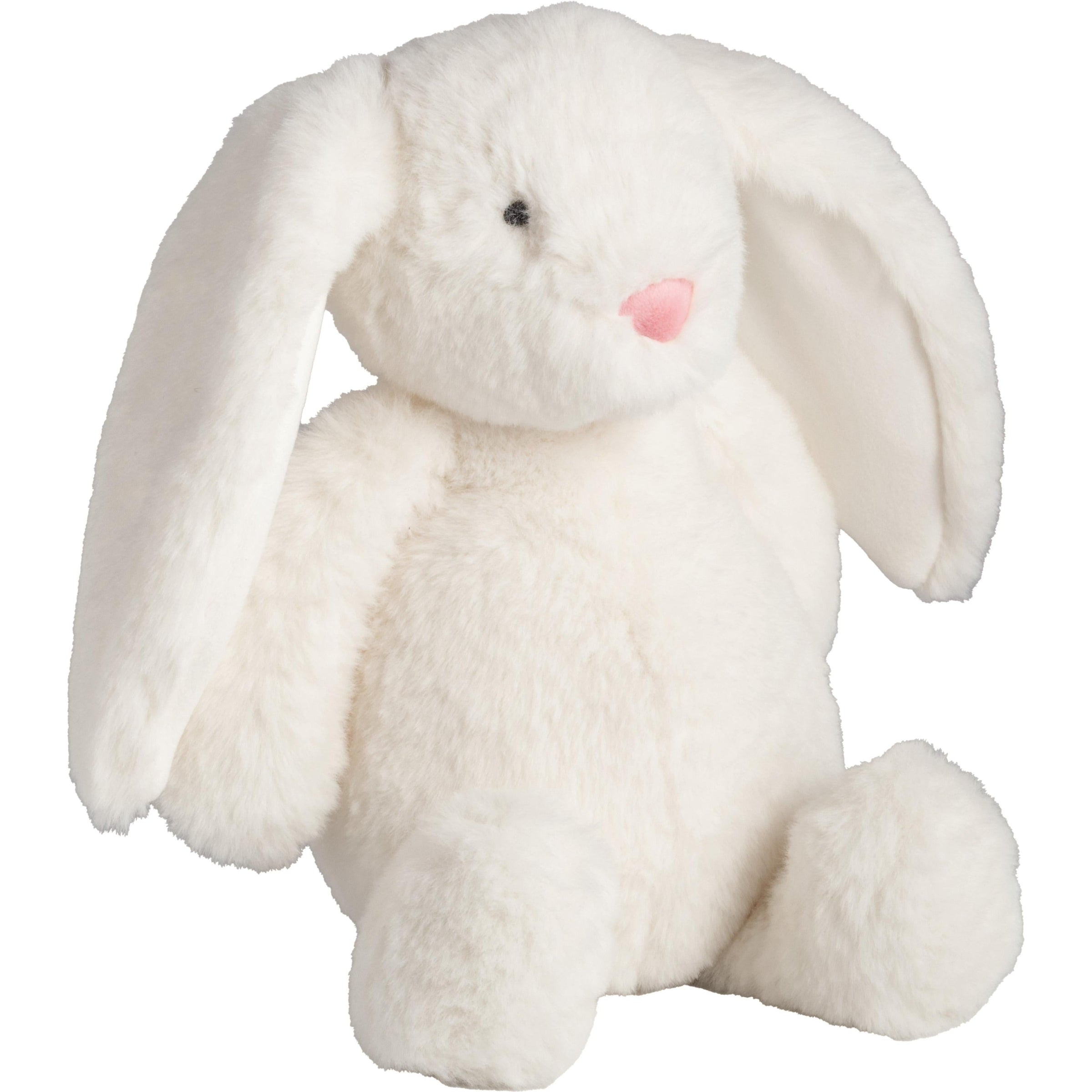 Mud Pie Harper The Ivory Plush Bunny