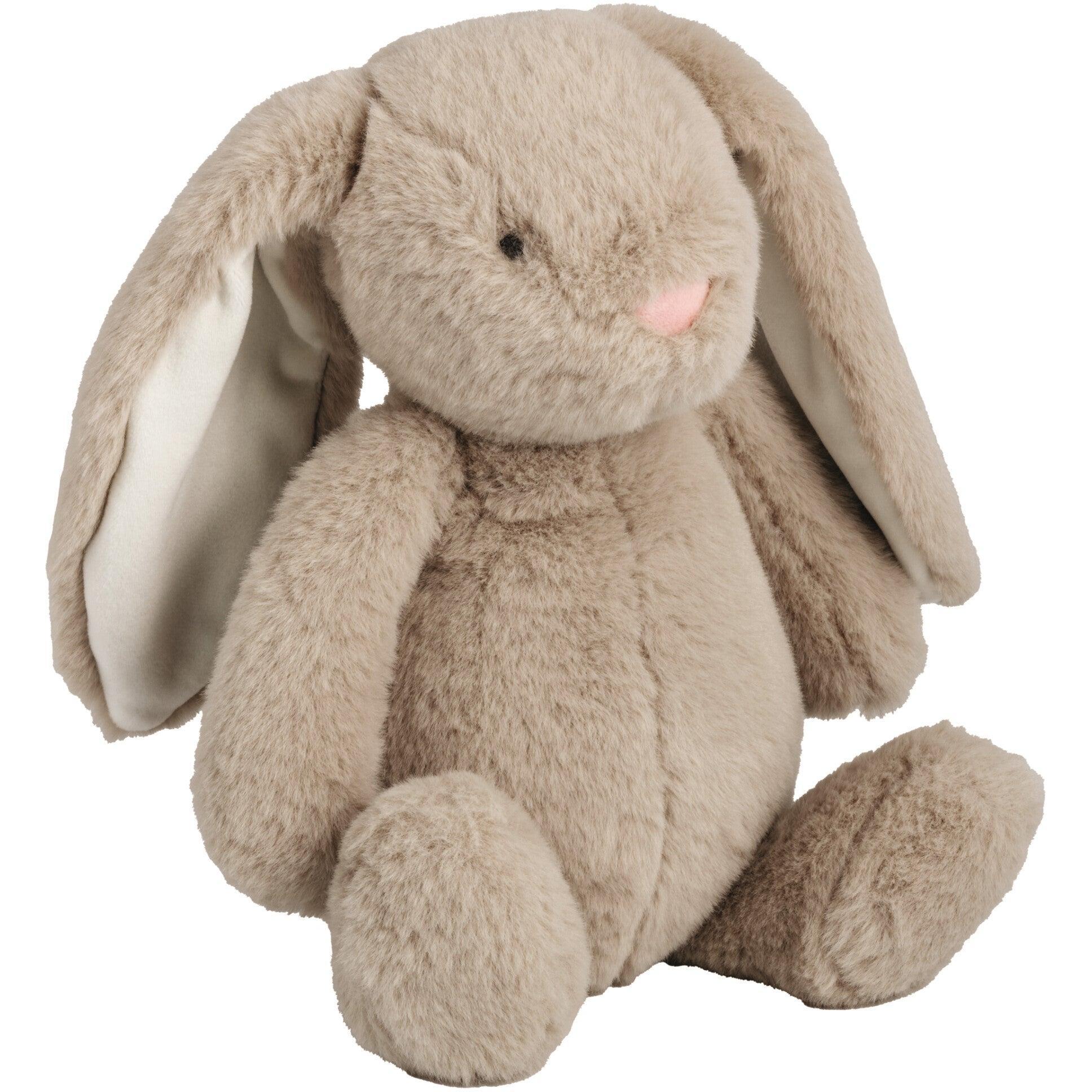 Mud Pie Kit The Tan Plush Bunny