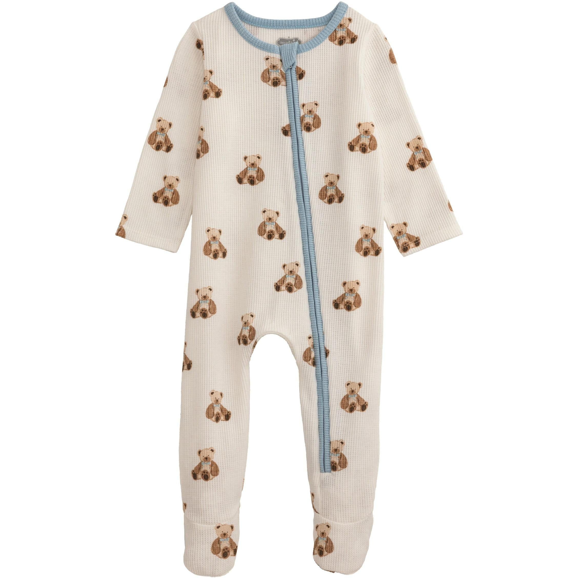 Mud Pie Teddy Bear Sleeper