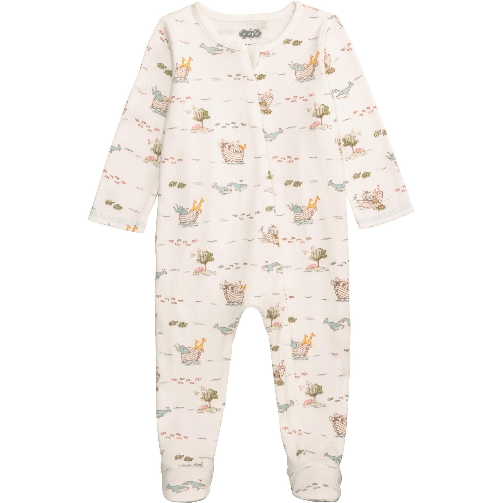 Mud Pie Noah'S Ark Sleeper