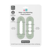 Baby-Led Weaning Food Cutters