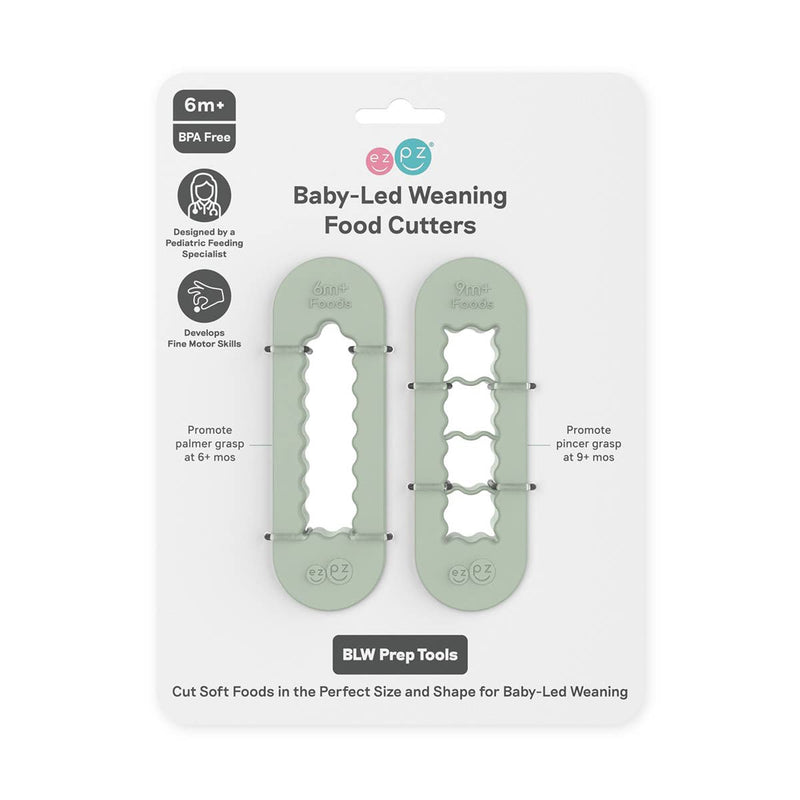 Baby-Led Weaning Food Cutters