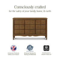 Namesake Liberty 9-Drawer Dresser