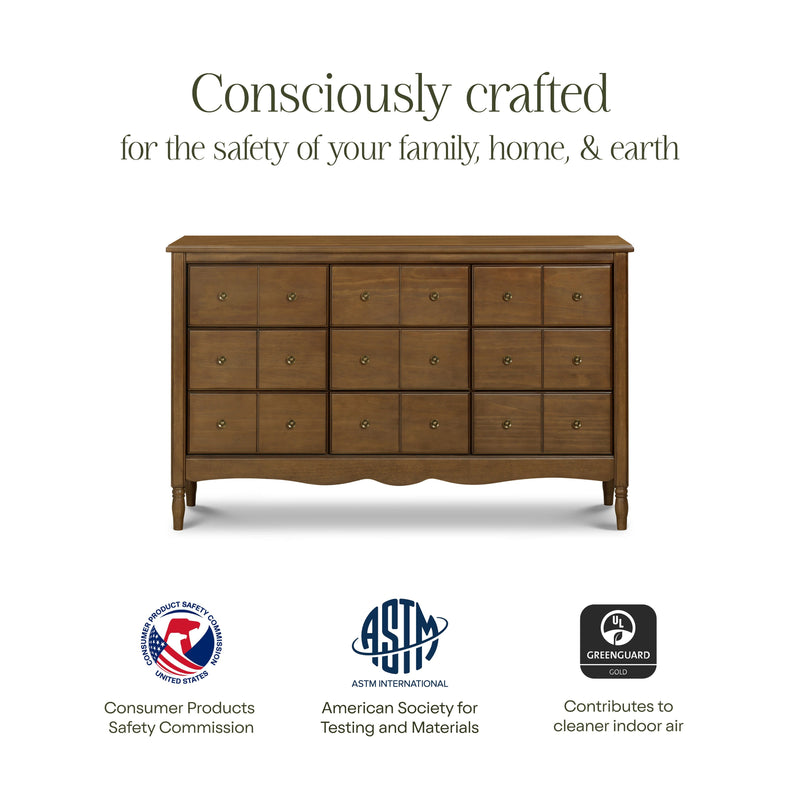 Namesake Liberty 9-Drawer Dresser