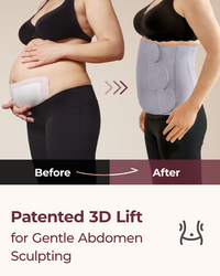 Momcozy Ergowrap™ Postpartum Belly Wrap | Postpartum Belly Band