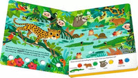 Ravensburger Search & Shine: In the Jungle