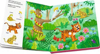 Ravensburger Shh… Who's There? Jungle Animals