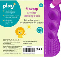 Ravensburger My First Teething Book: Colors